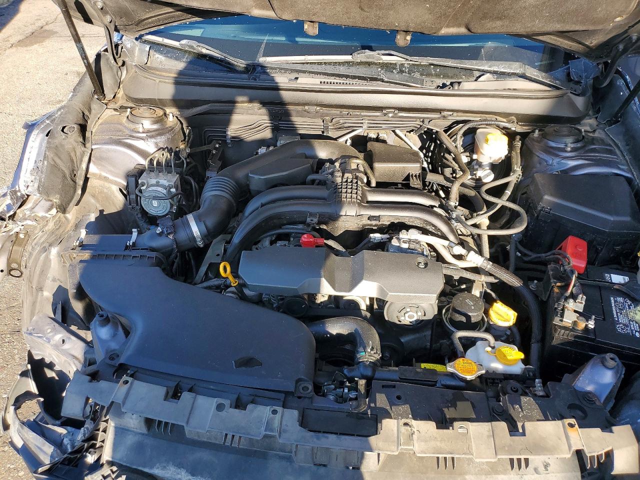2015 SUBARU LEGACY