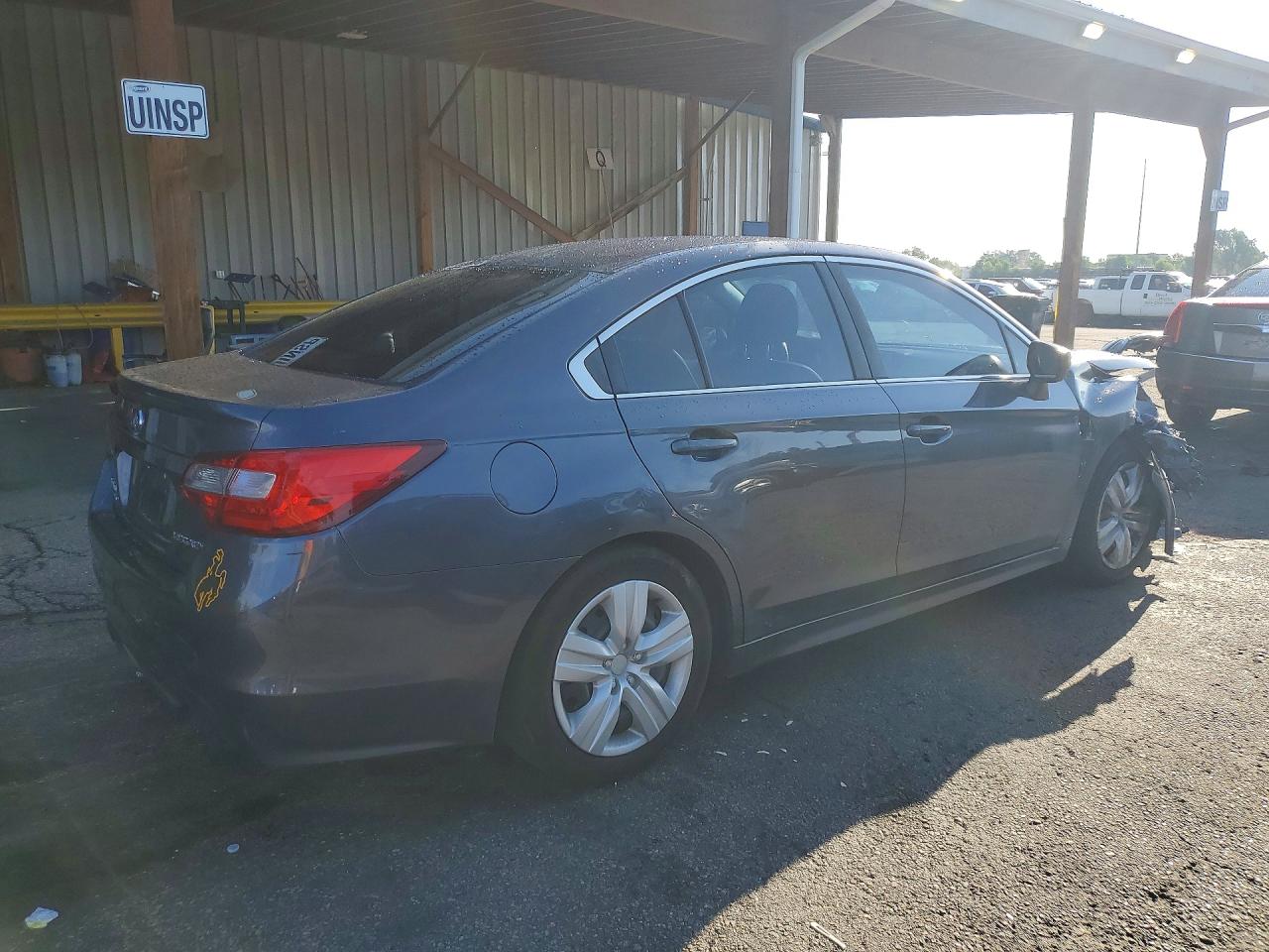 2015 SUBARU LEGACY