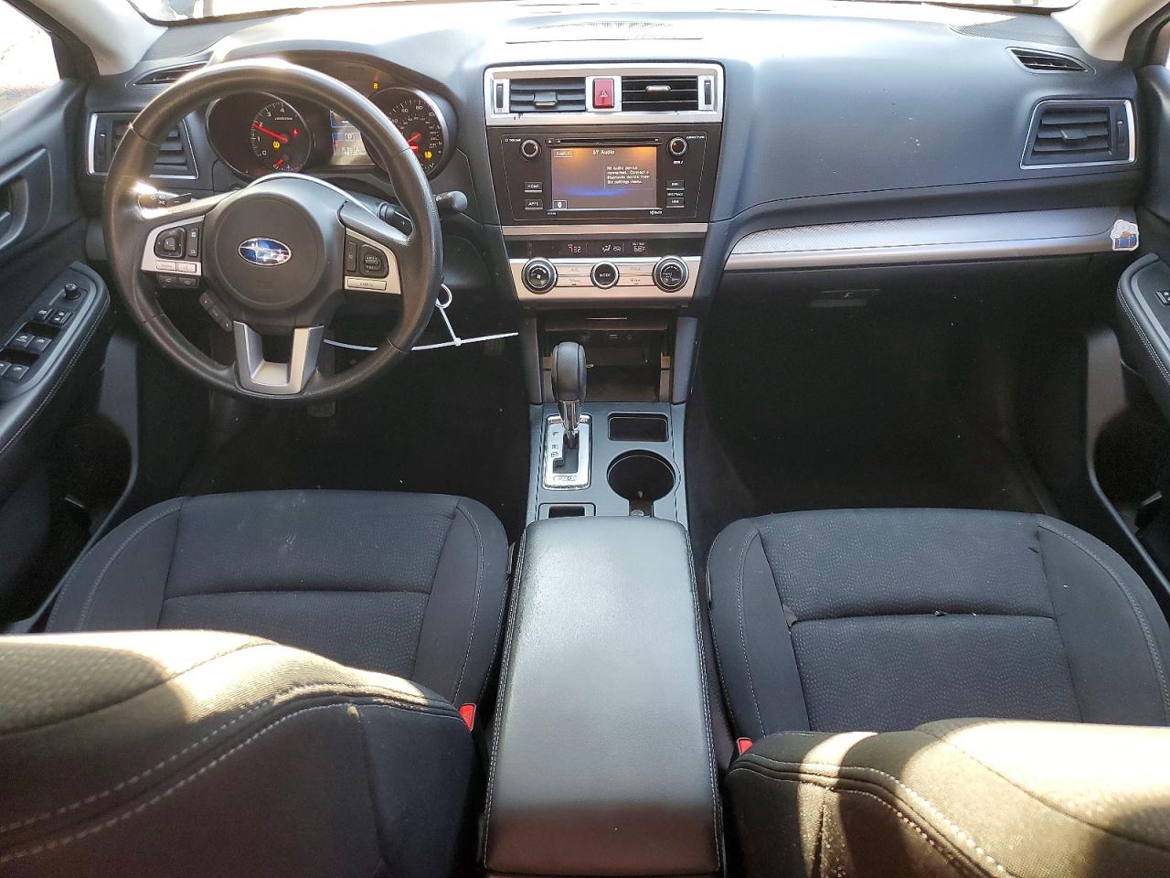 2015 SUBARU LEGACY