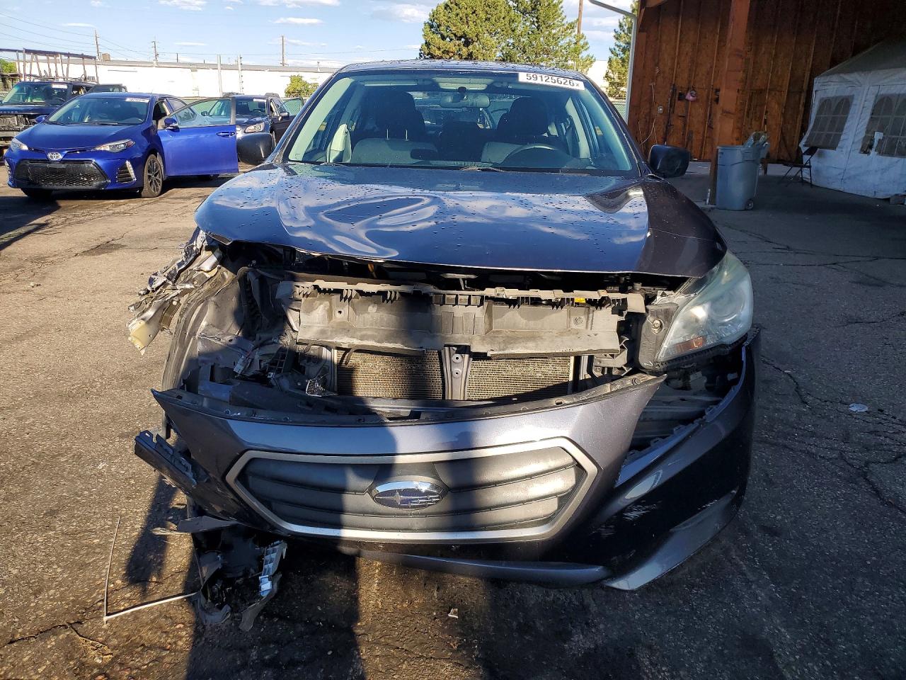 2015 SUBARU LEGACY