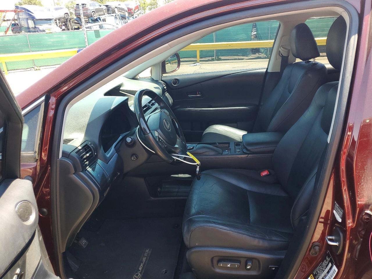 2013 LEXUS RX450