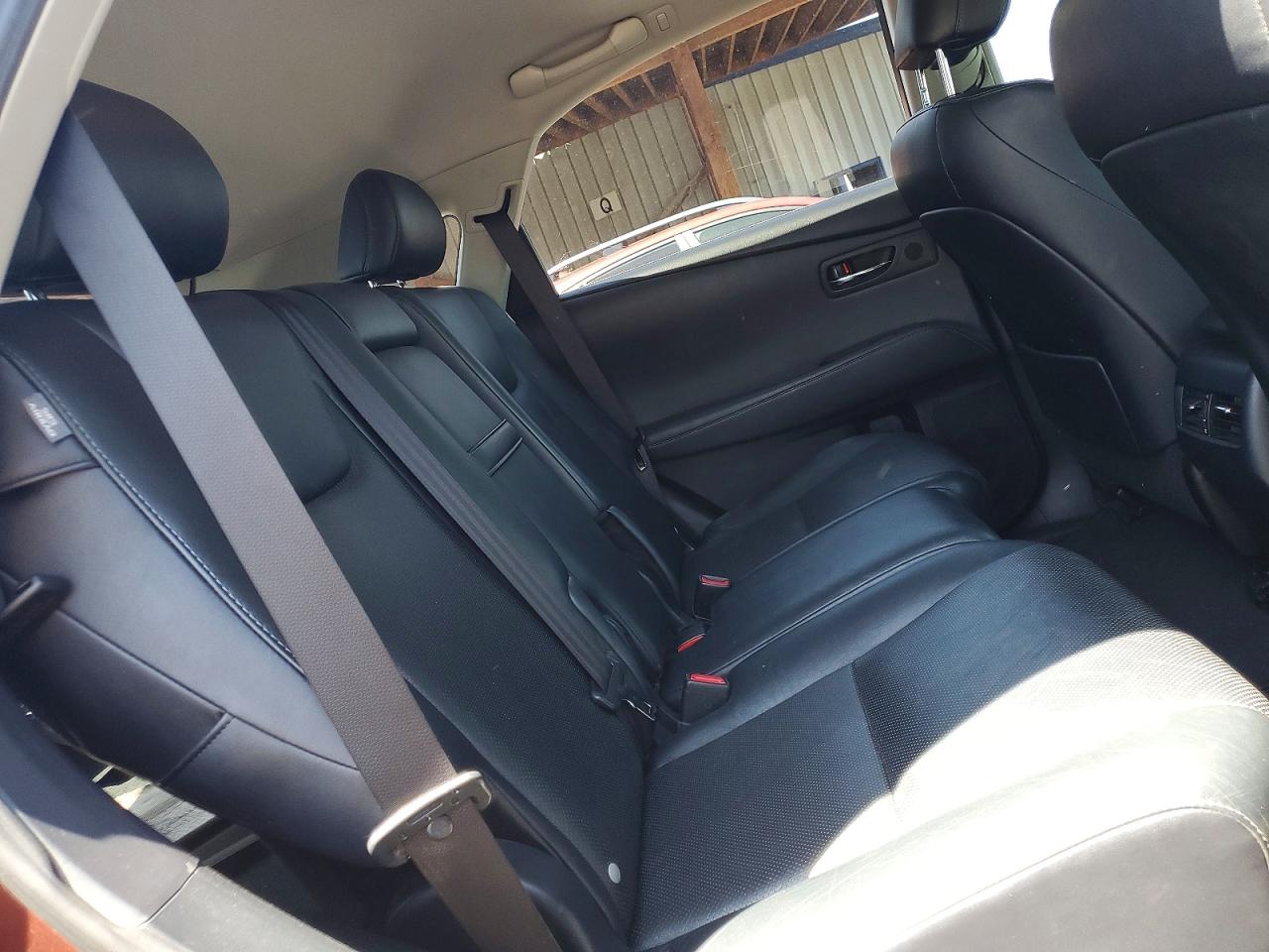 2013 LEXUS RX450
