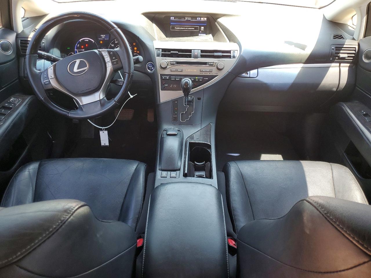 2013 LEXUS RX450