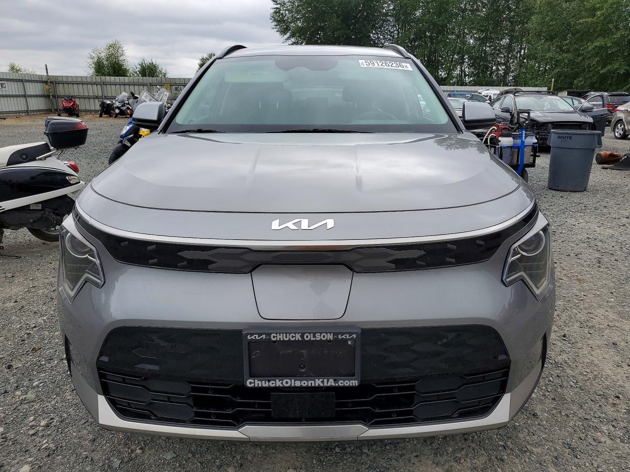 2024 KIA NIRO