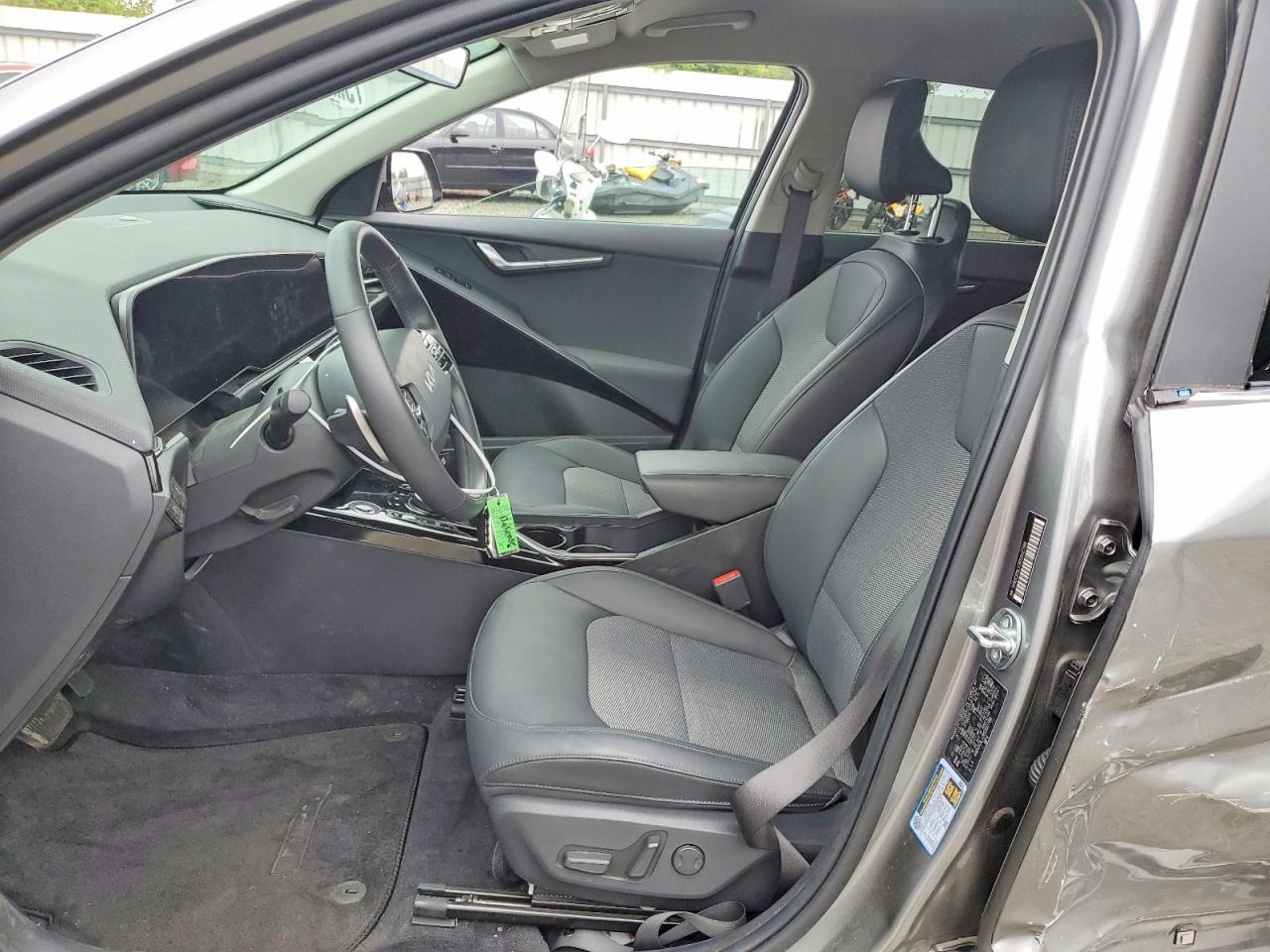 2024 KIA NIRO