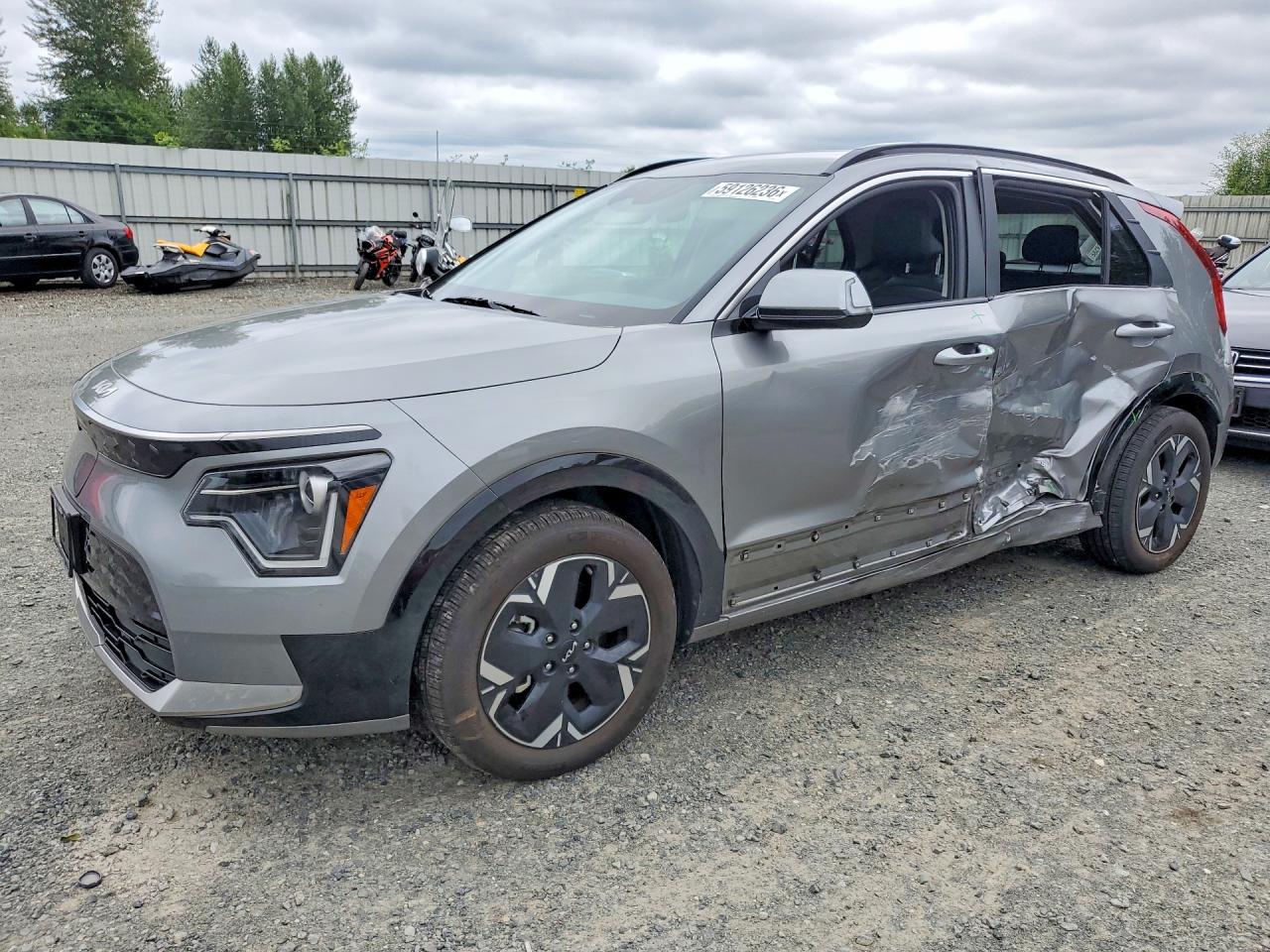 2024 KIA NIRO