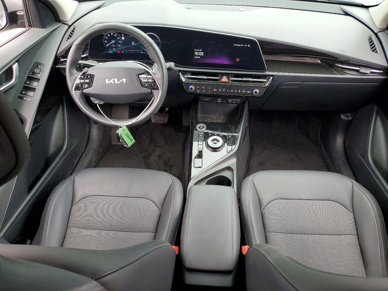 2024 KIA NIRO