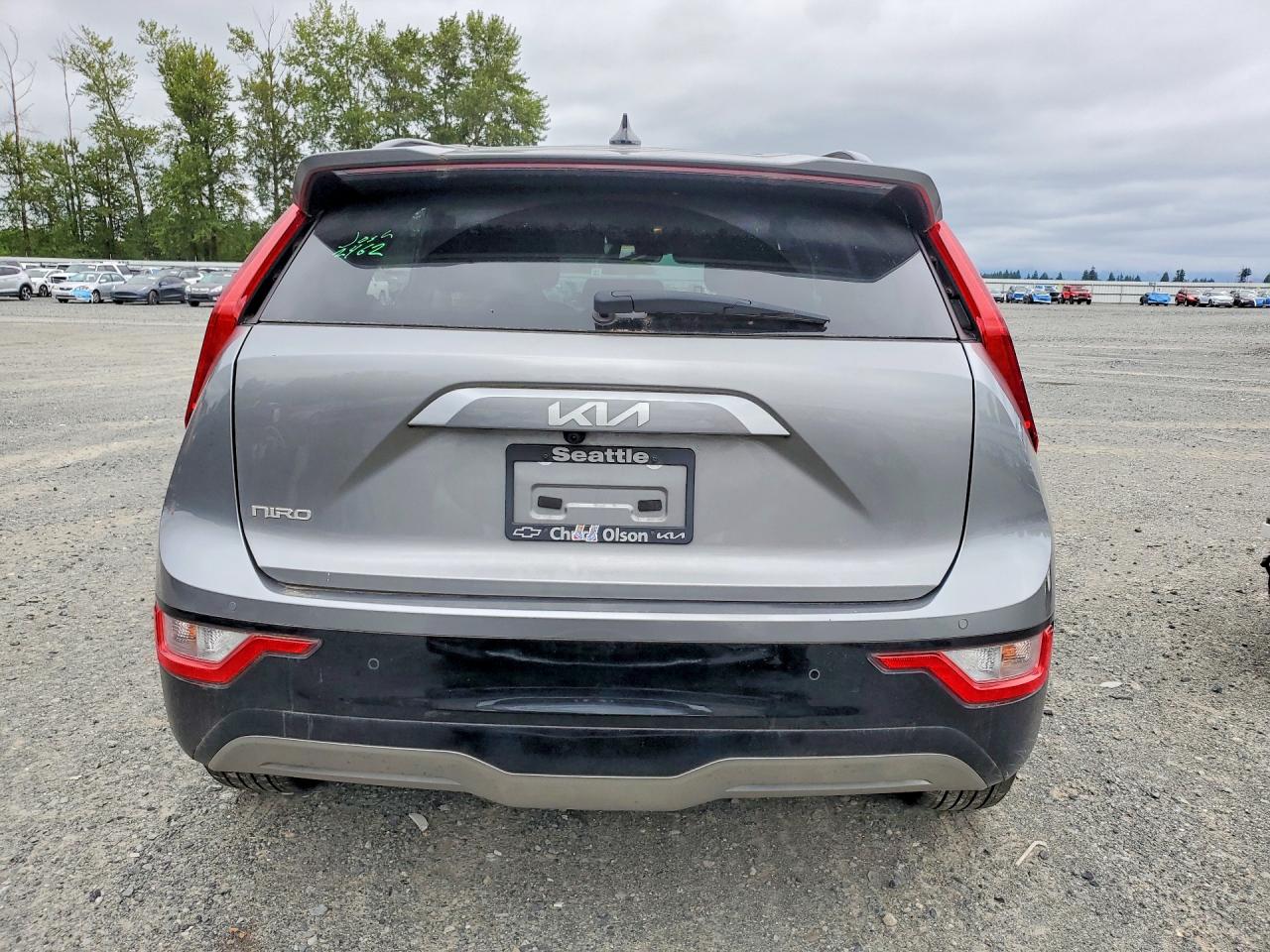 2024 KIA NIRO
