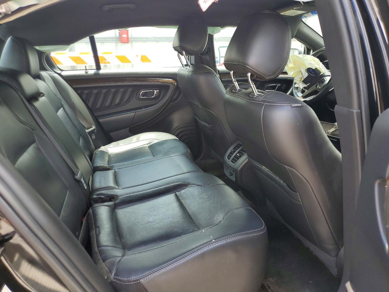 2014 FORD TAURUS