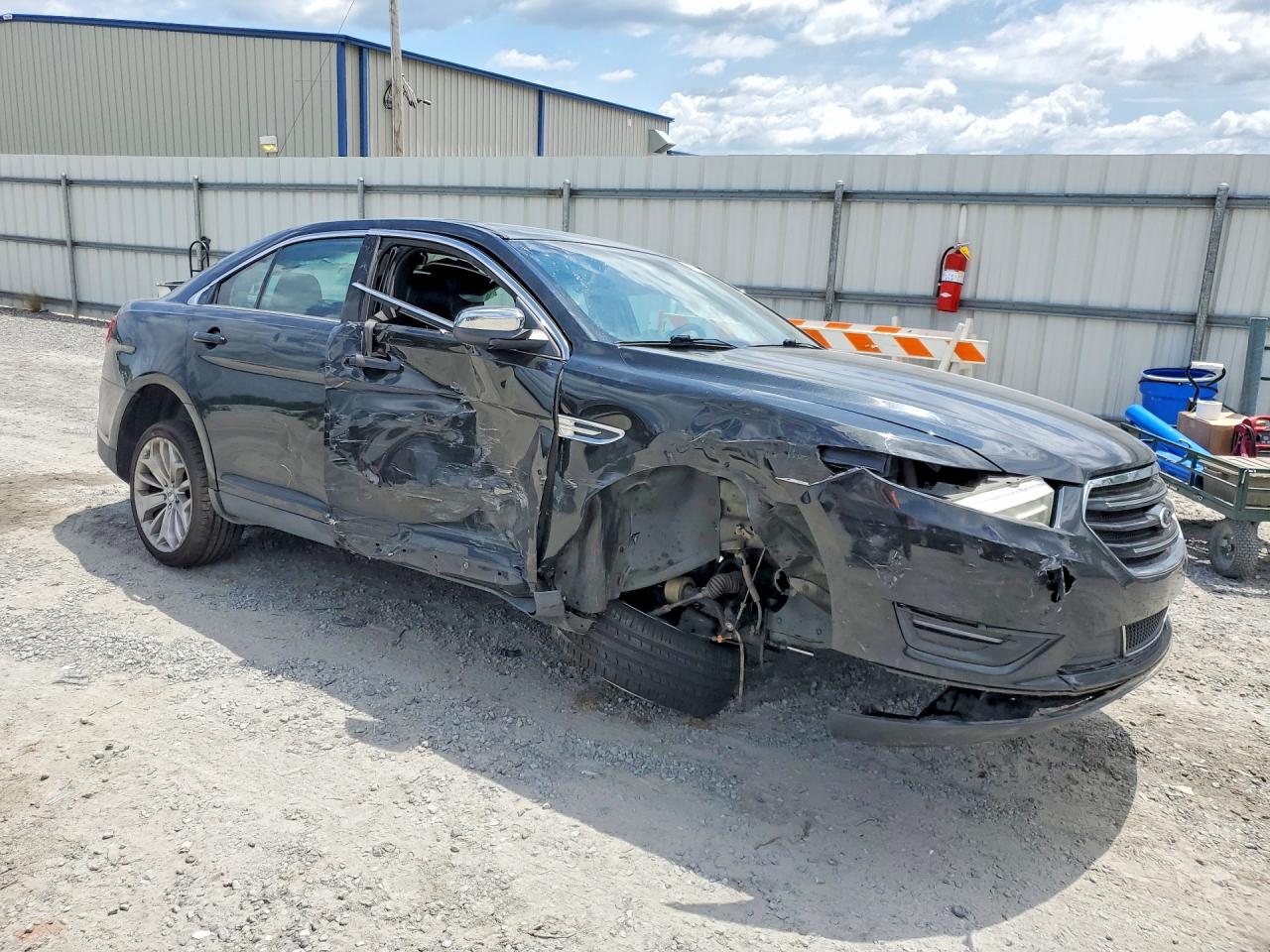 2014 FORD TAURUS