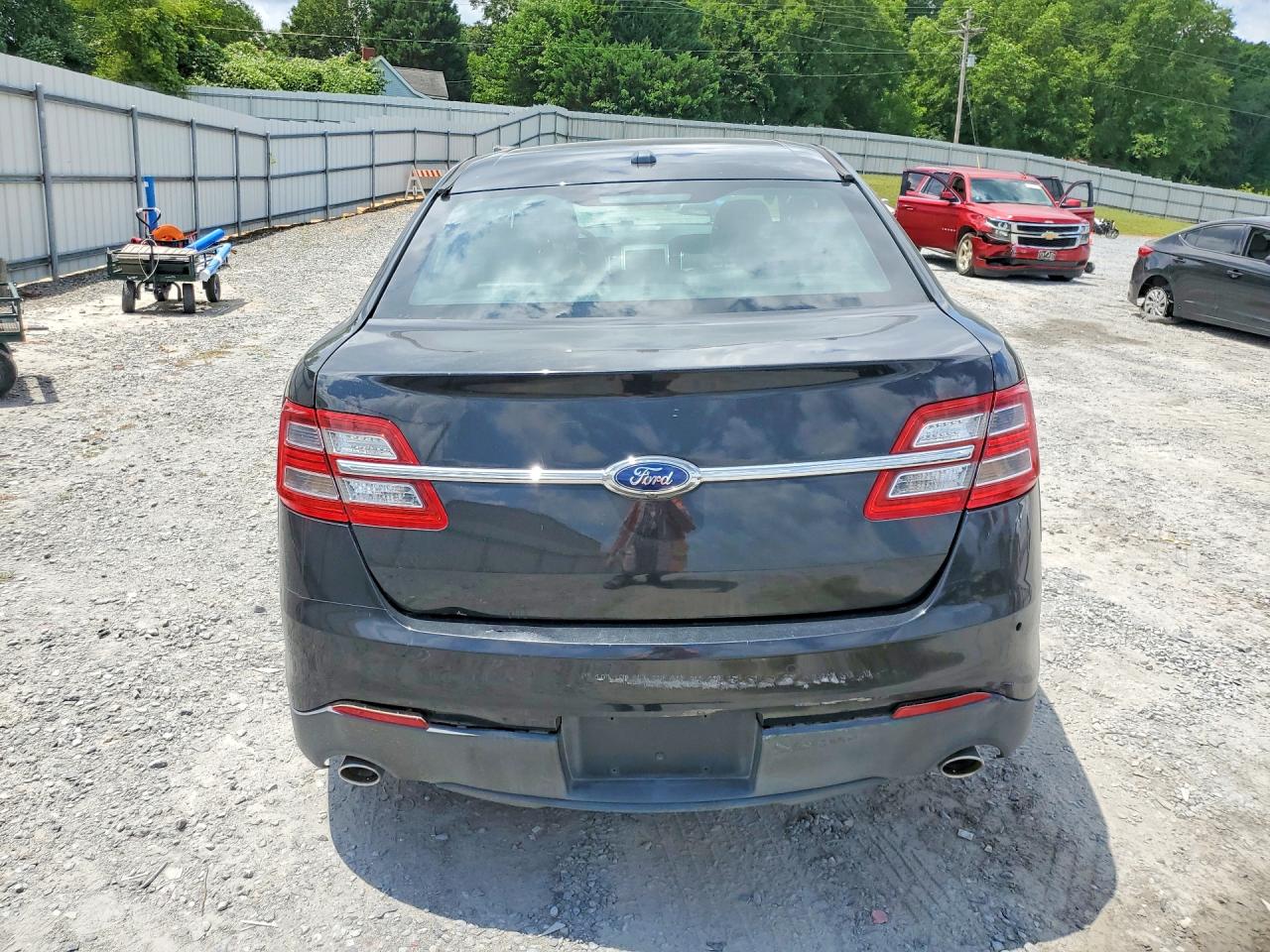 2014 FORD TAURUS
