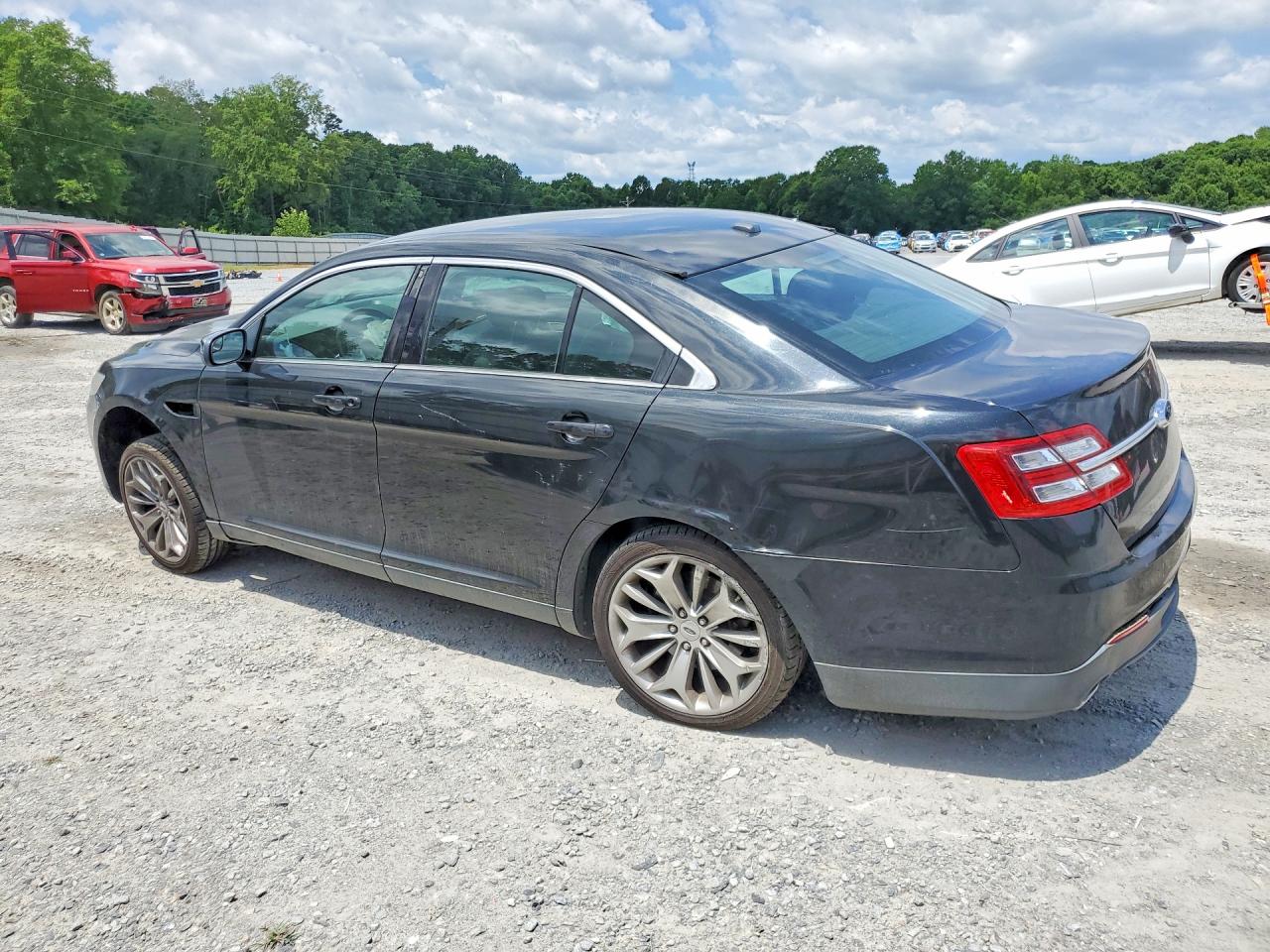 2014 FORD TAURUS