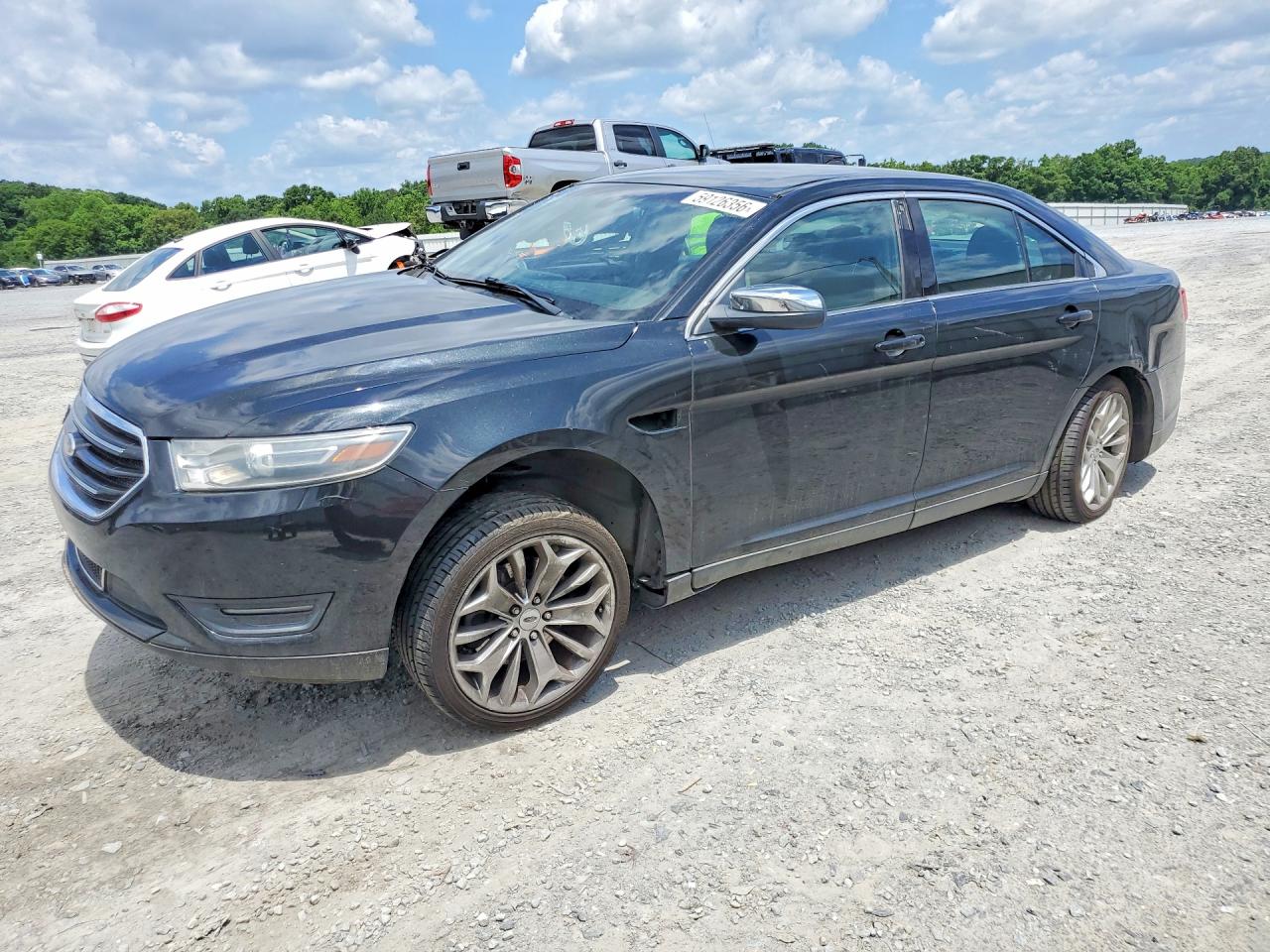 2014 FORD TAURUS
