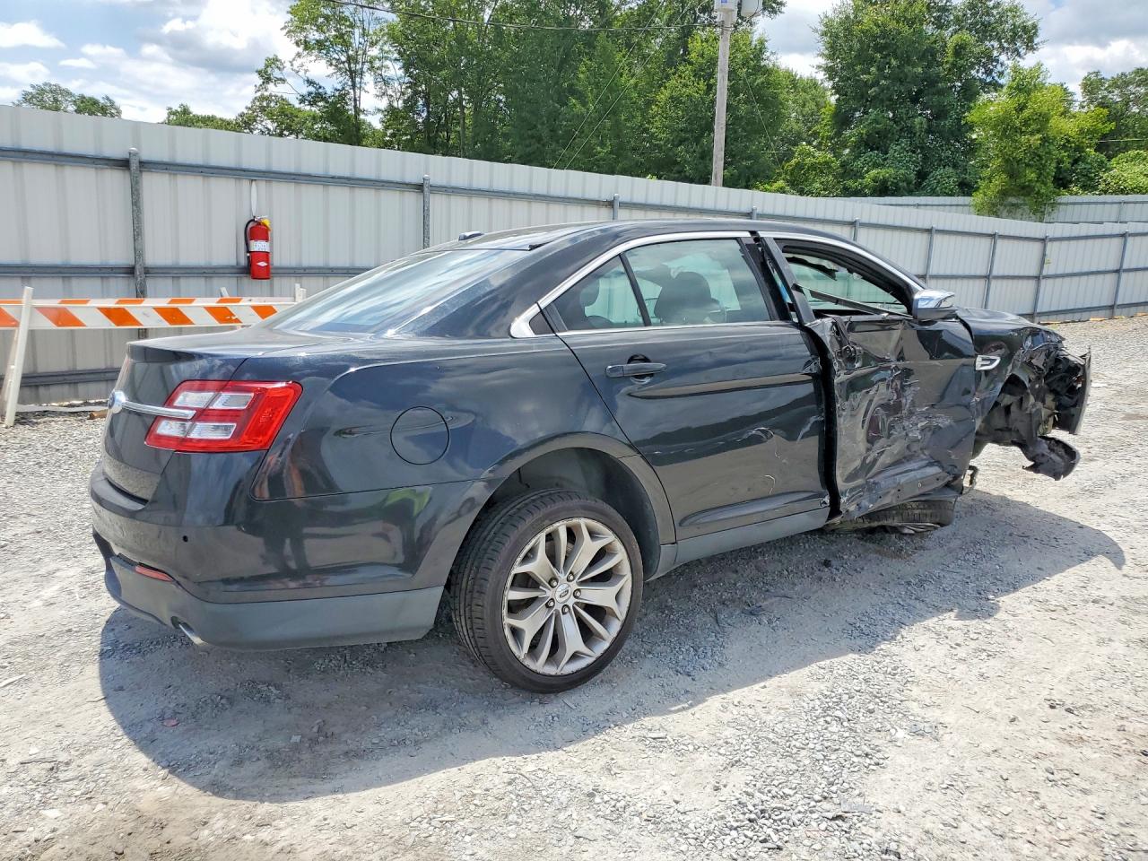 2014 FORD TAURUS
