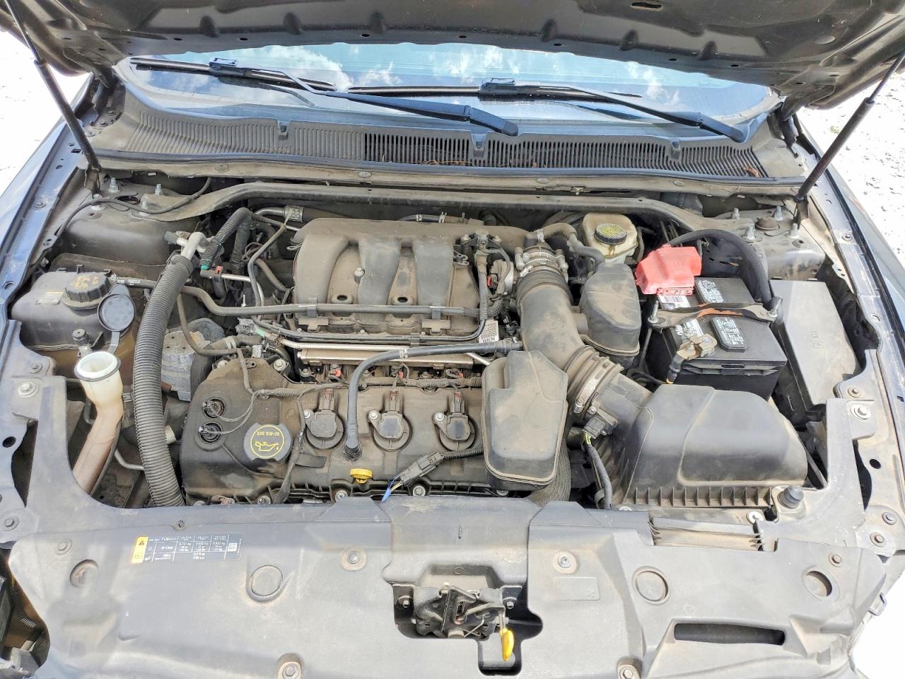 2014 FORD TAURUS