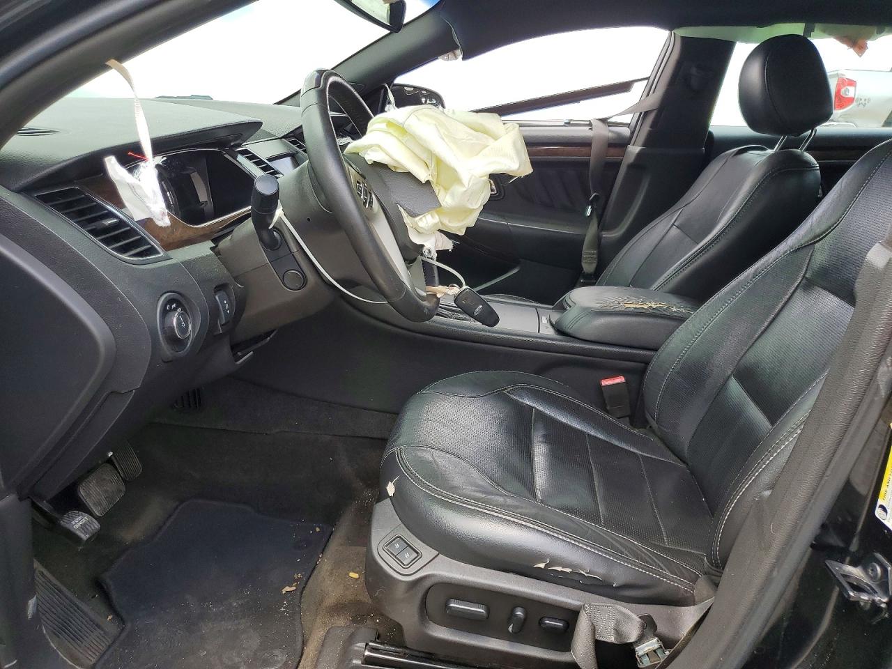 2014 FORD TAURUS