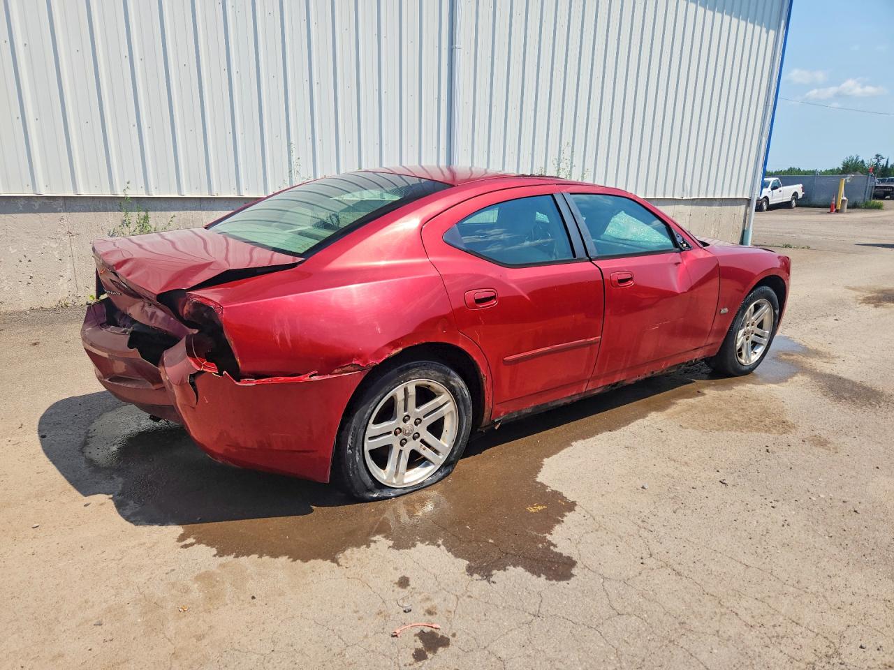 2006 DODGE CHARGER