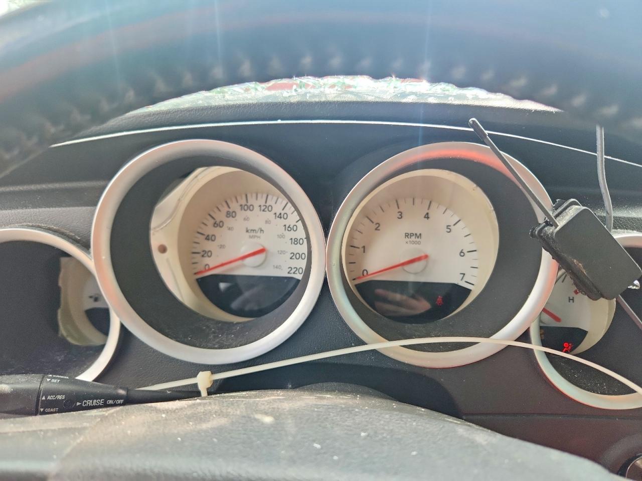 2006 DODGE CHARGER