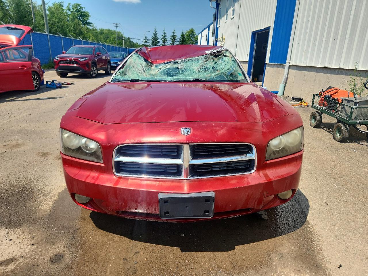 2006 DODGE CHARGER