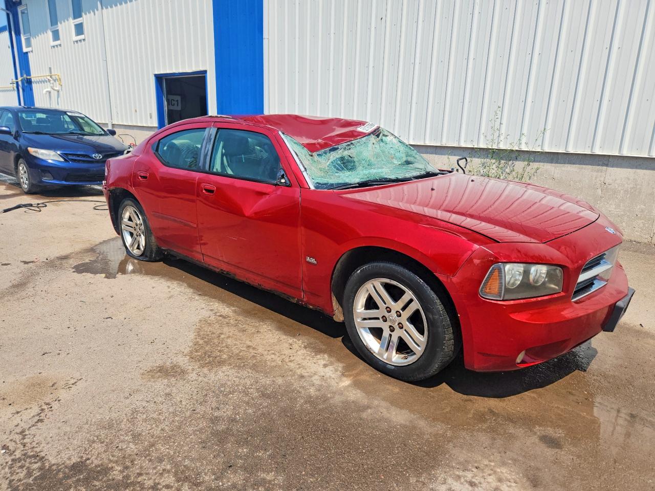 2006 DODGE CHARGER