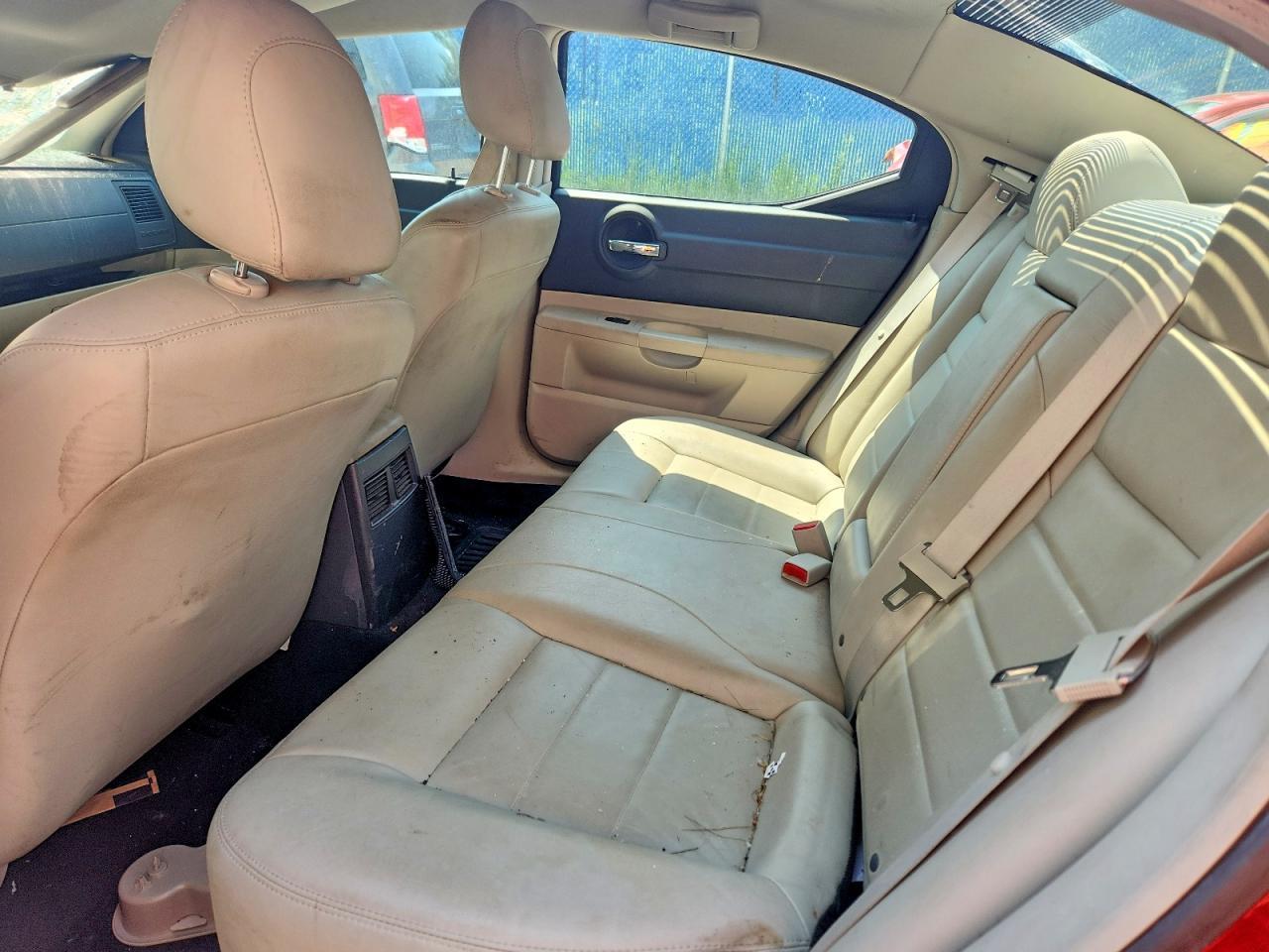 2006 DODGE CHARGER