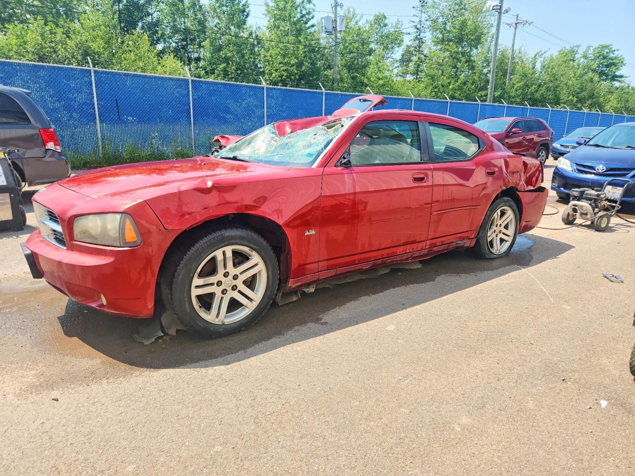 2006 DODGE CHARGER