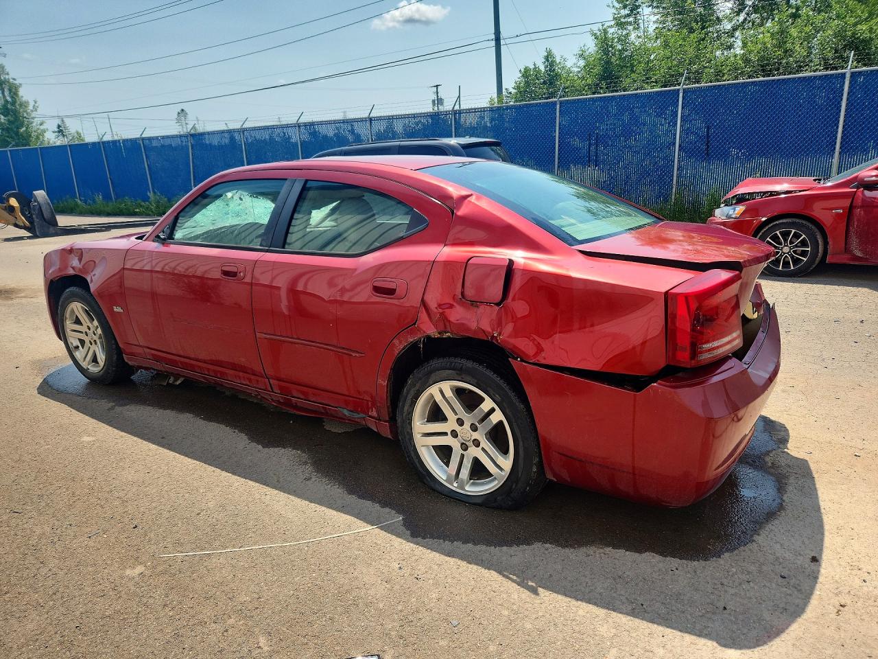 2006 DODGE CHARGER