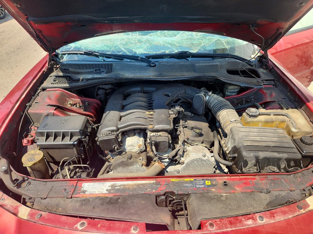 2006 DODGE CHARGER