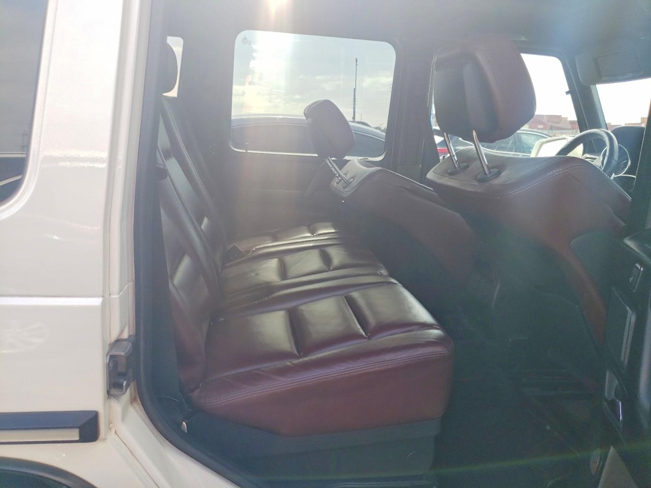 2018 MERCEDES-BENZ G-CLASS