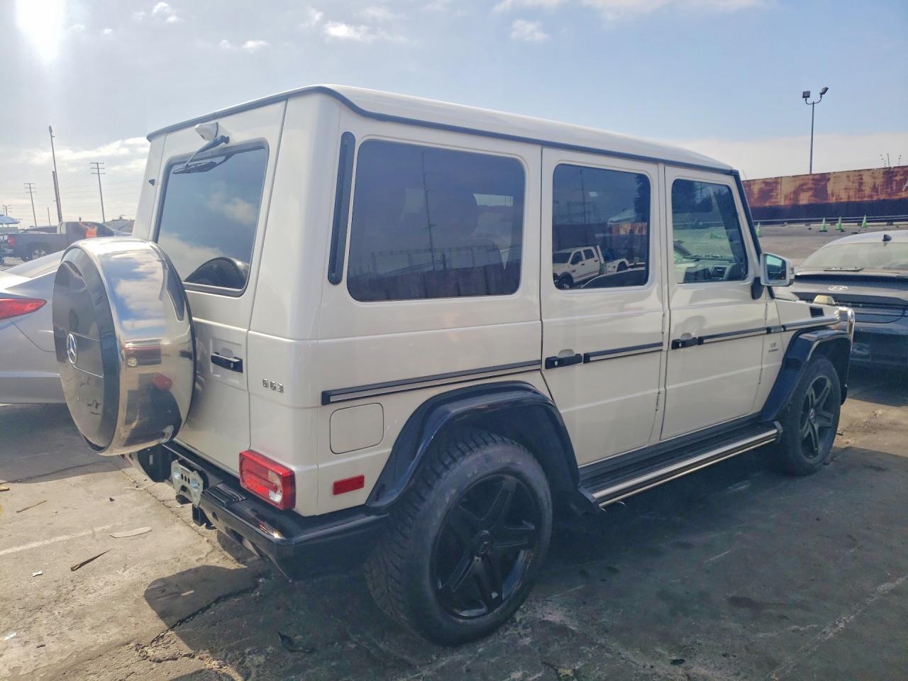 2018 MERCEDES-BENZ G-CLASS