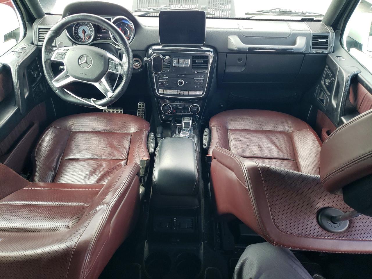 2018 MERCEDES-BENZ G-CLASS