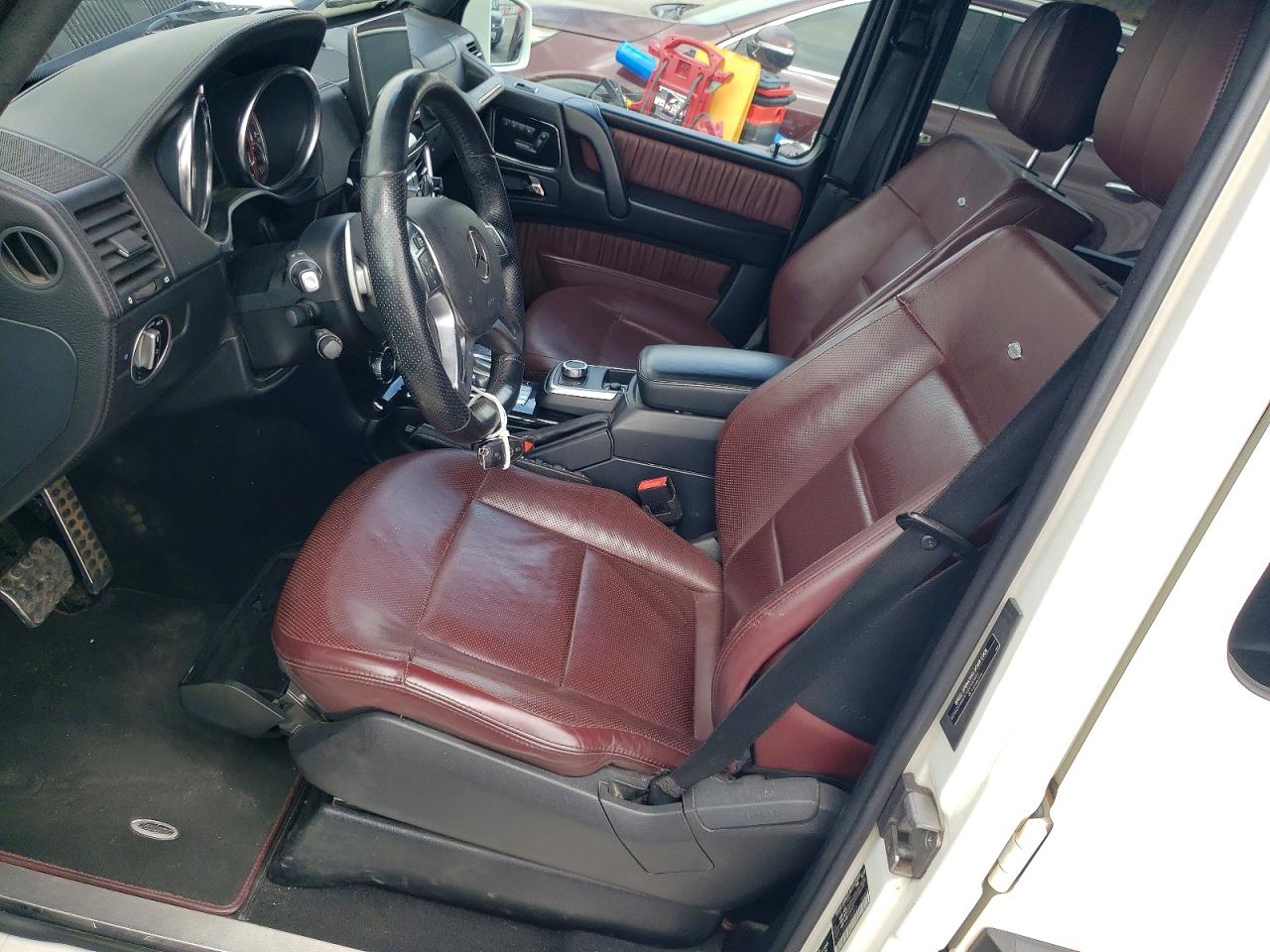 2018 MERCEDES-BENZ G-CLASS