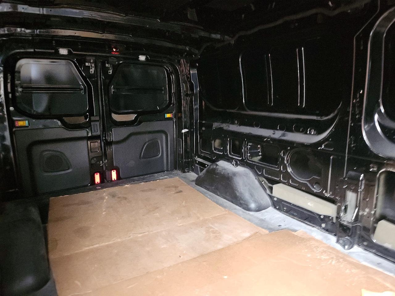 2018 FORD TRANSIT