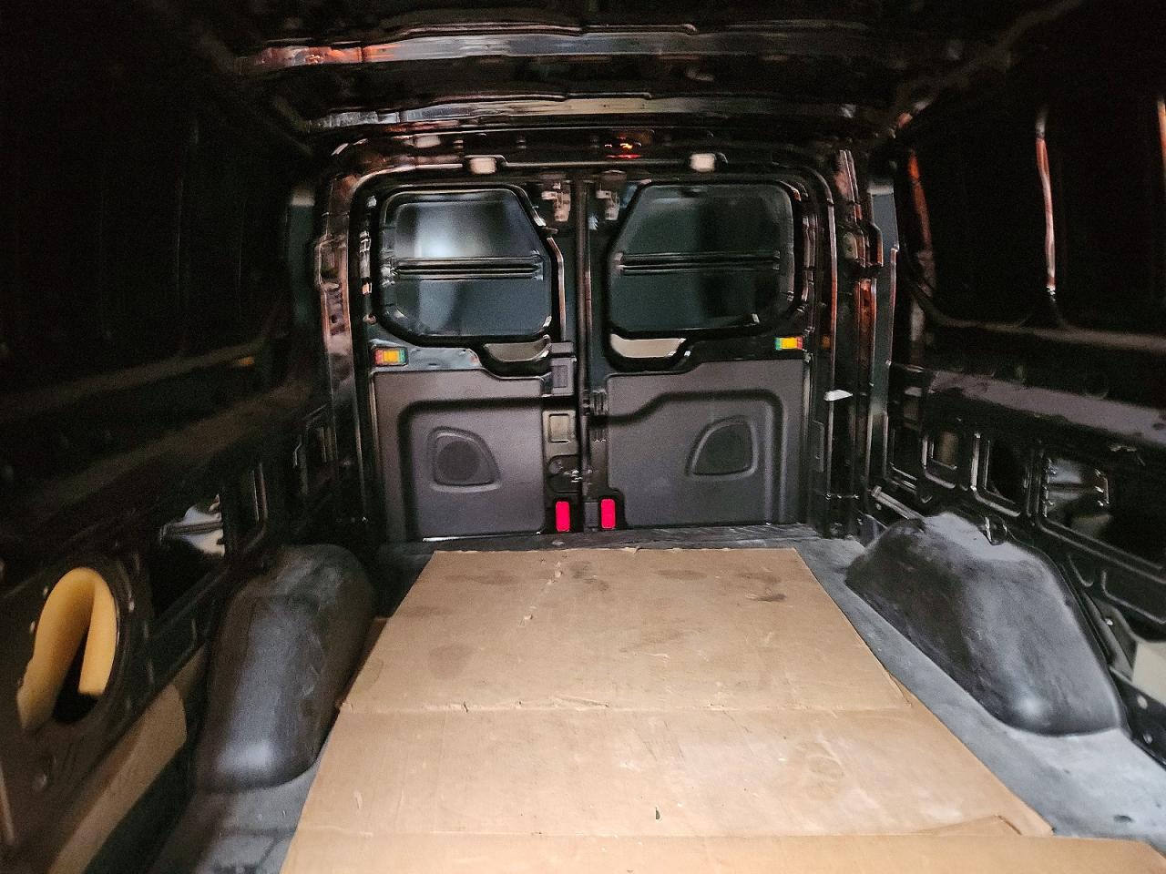 2018 FORD TRANSIT