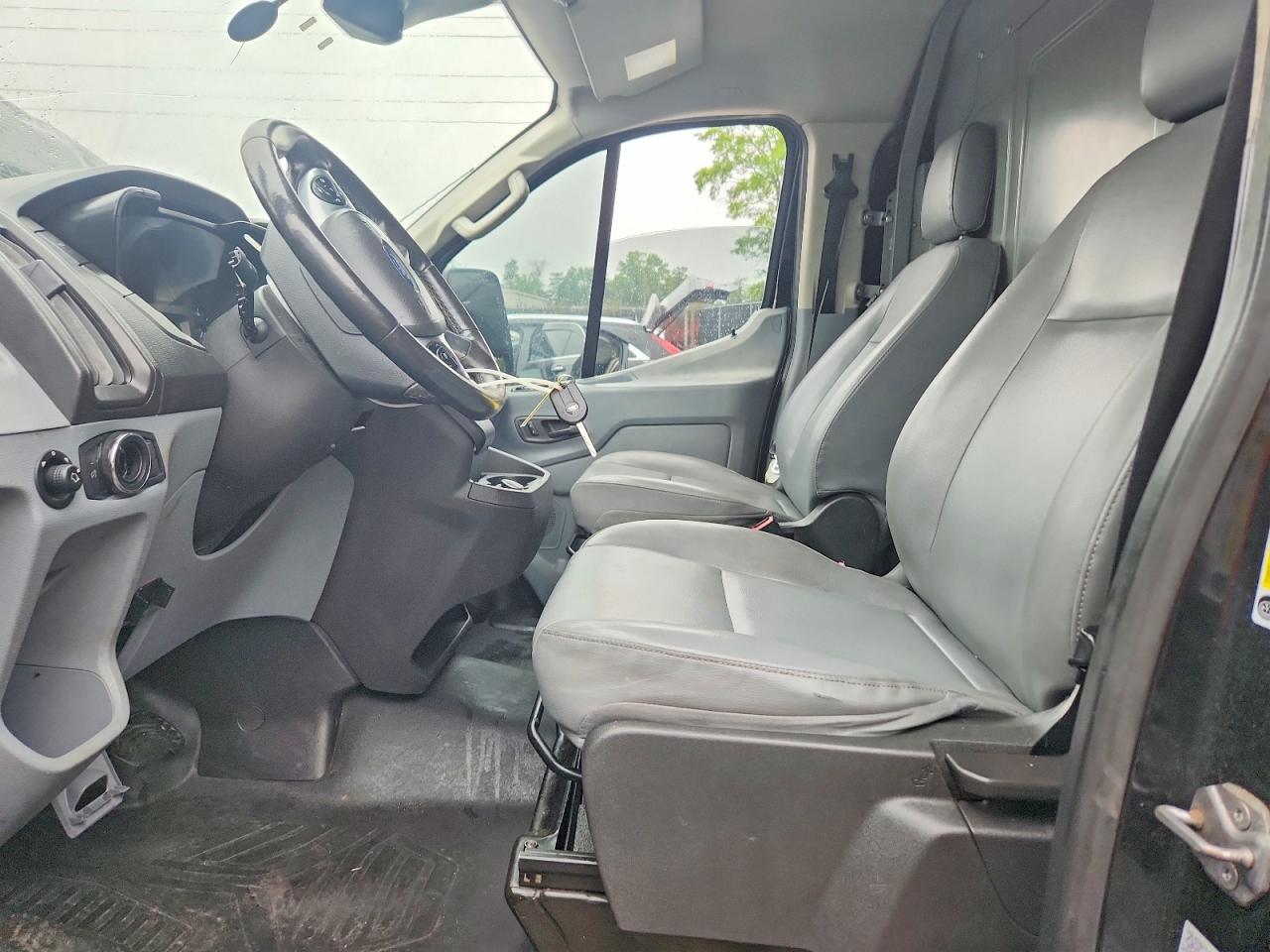 2018 FORD TRANSIT
