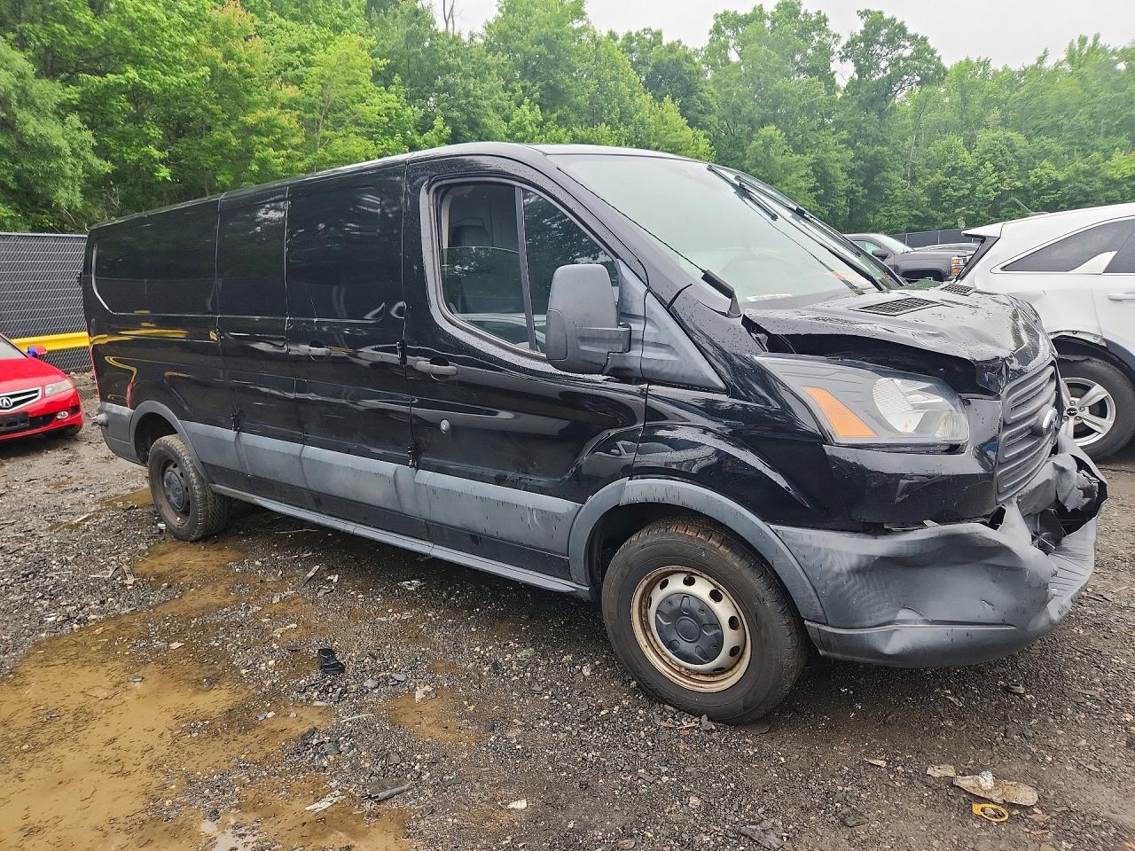 2018 FORD TRANSIT