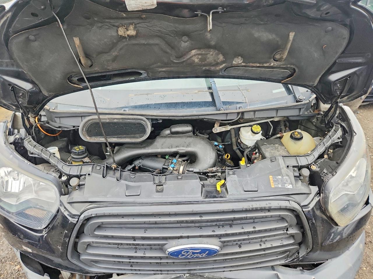 2018 FORD TRANSIT