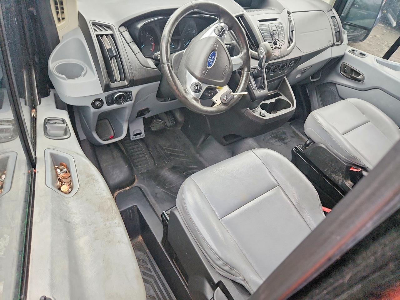 2018 FORD TRANSIT