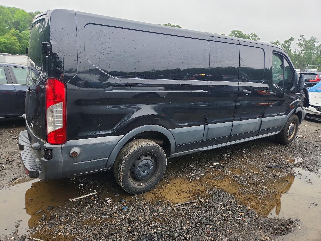 2018 FORD TRANSIT