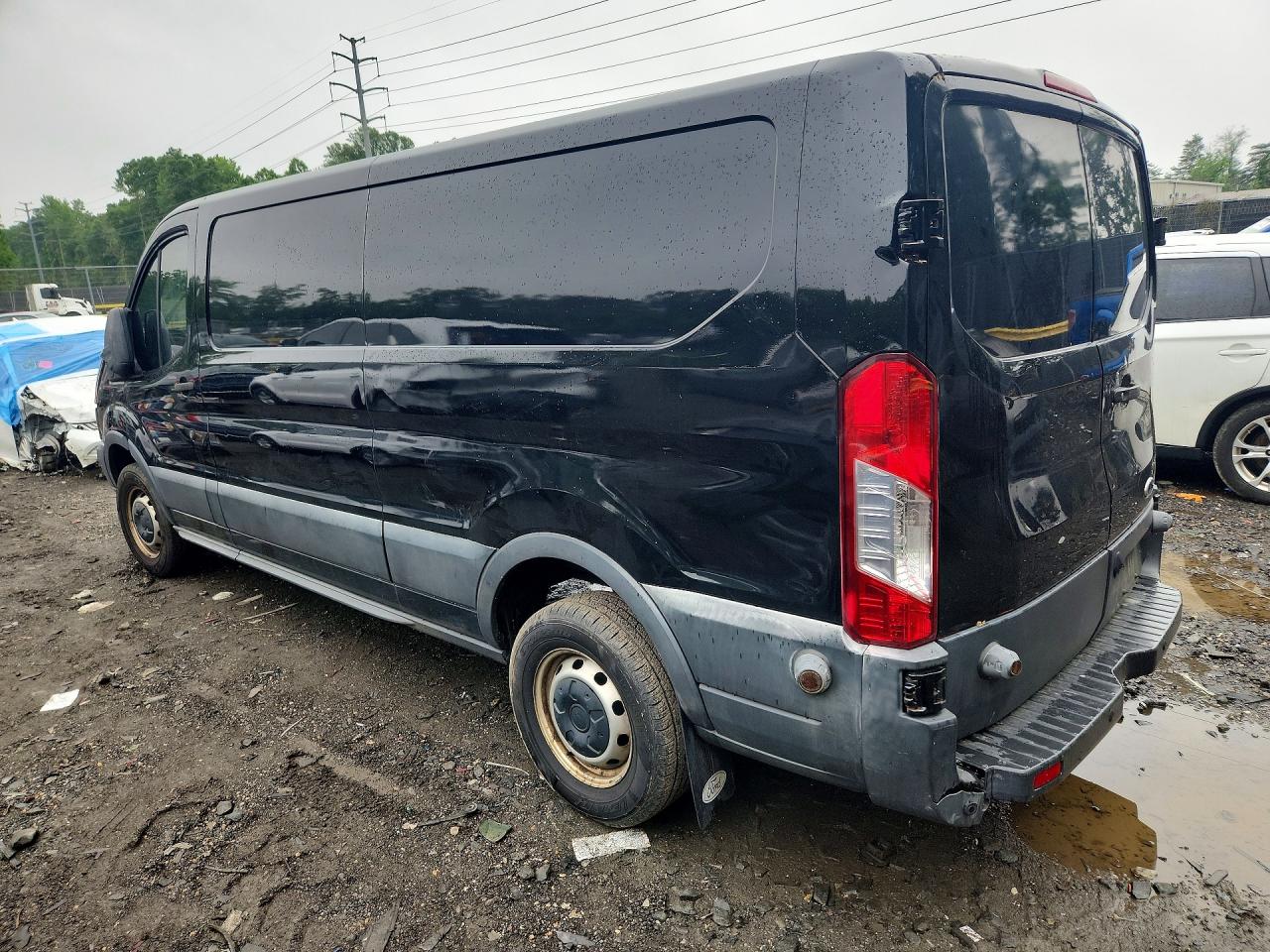 2018 FORD TRANSIT