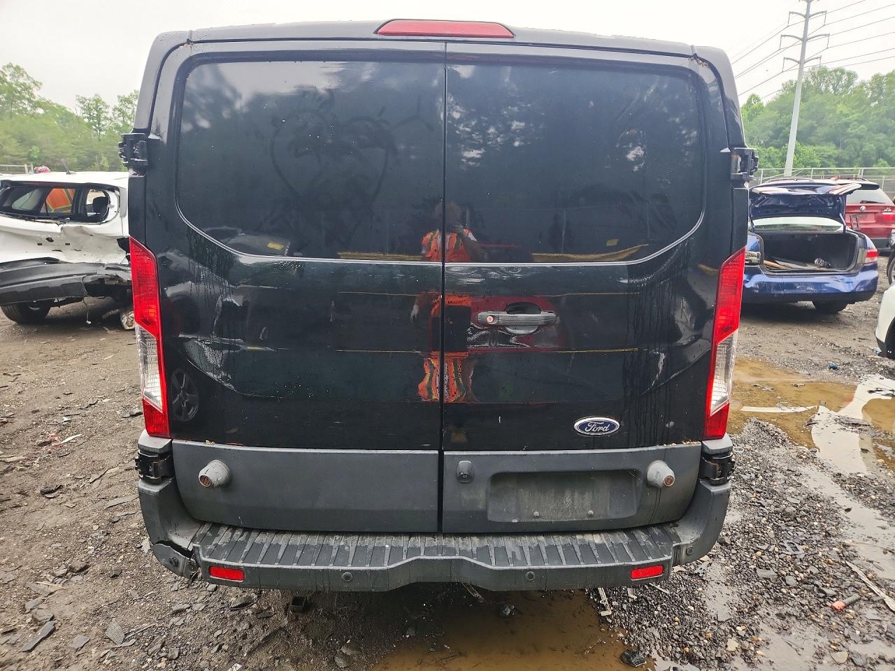 2018 FORD TRANSIT
