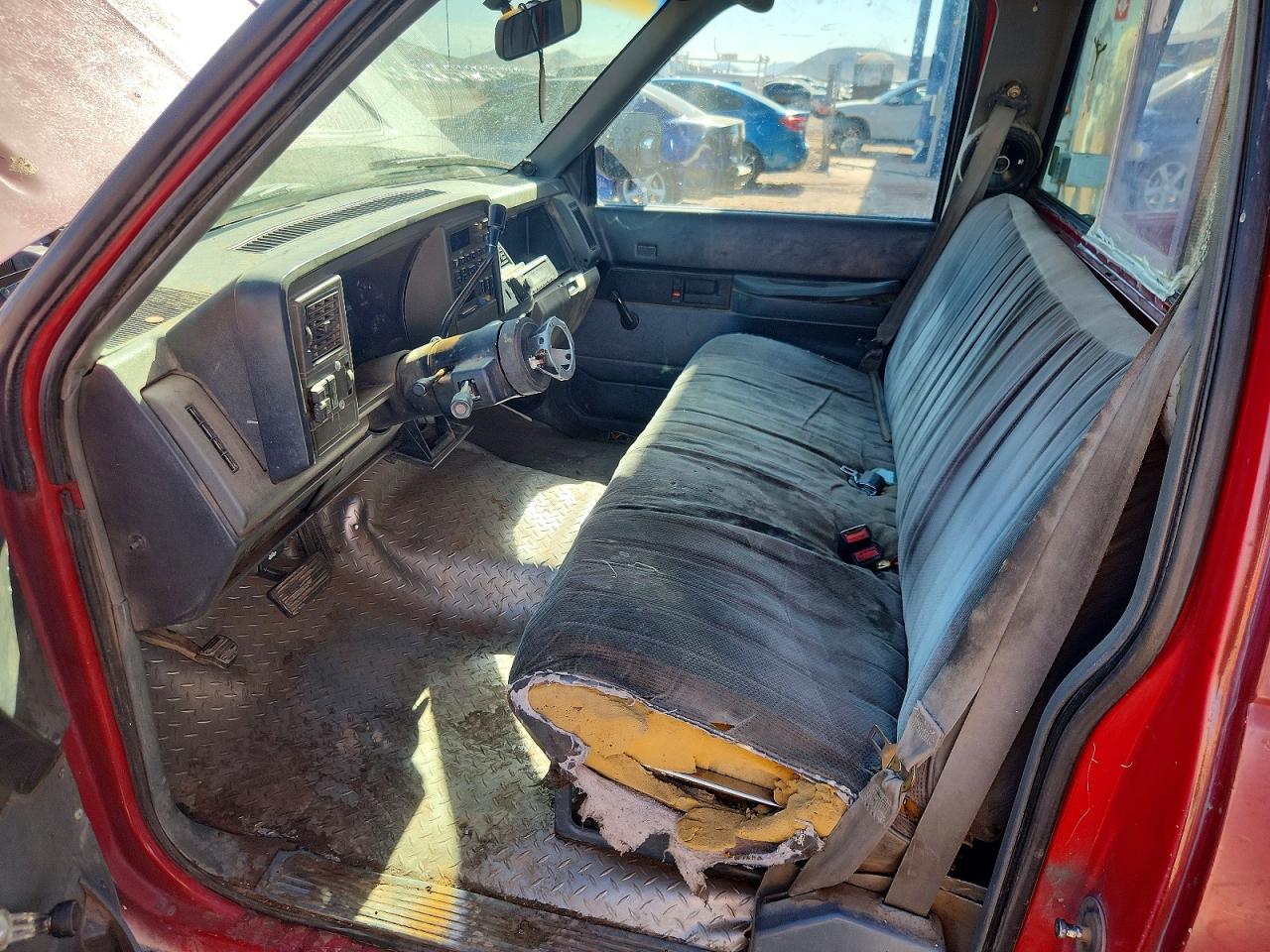 1989 CHEVROLET GMT