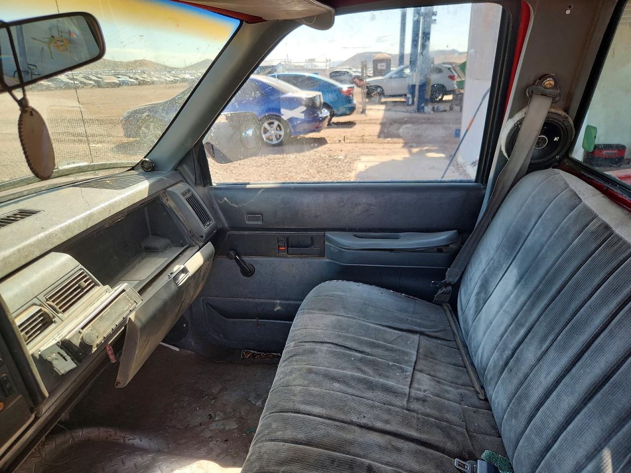 1989 CHEVROLET GMT