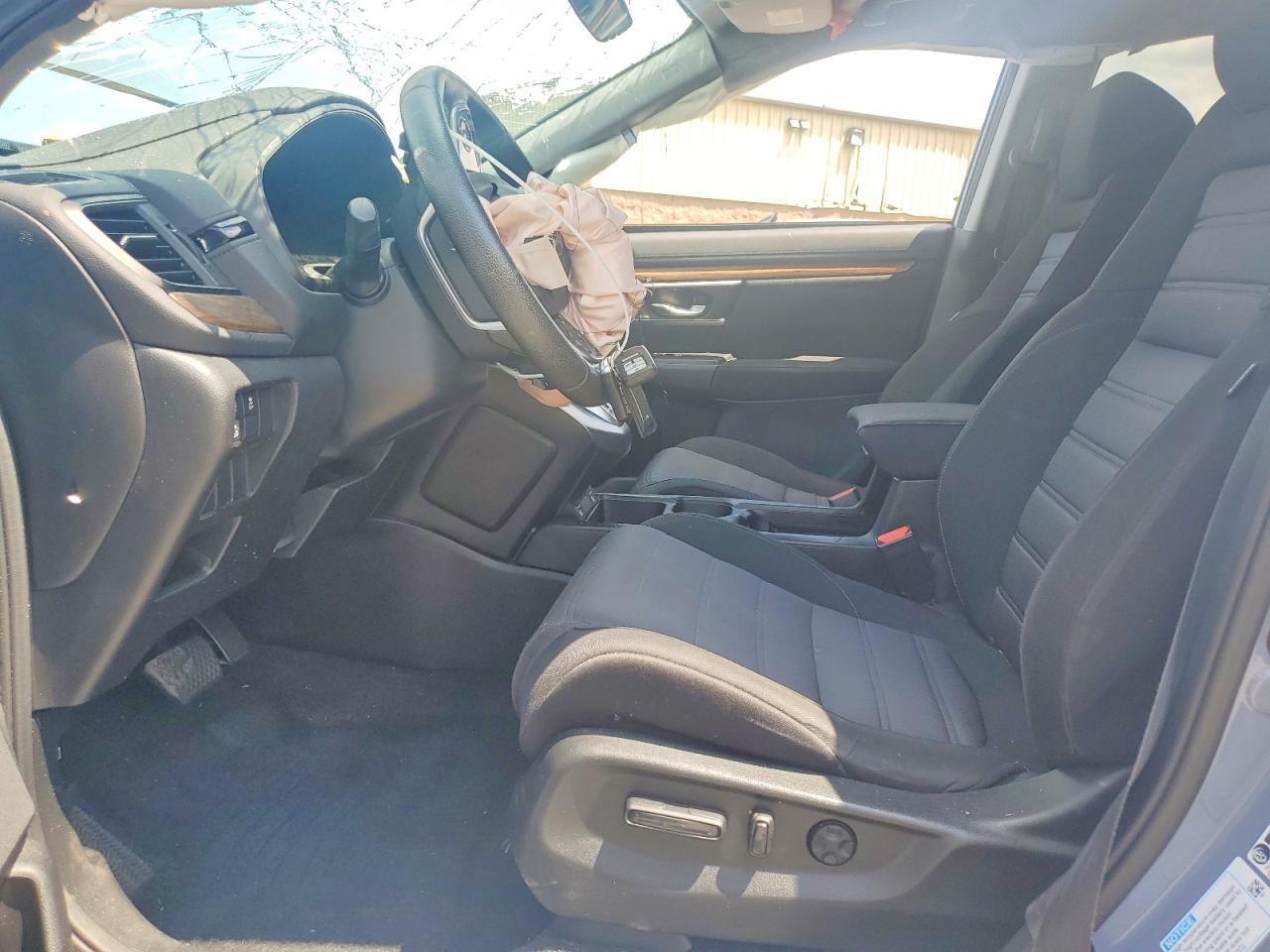 2021 HONDA CRV
