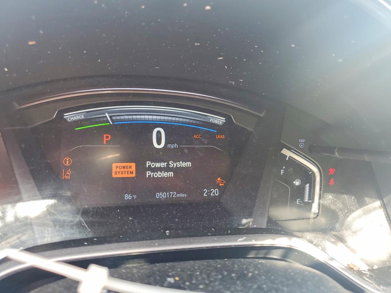 2021 HONDA CRV