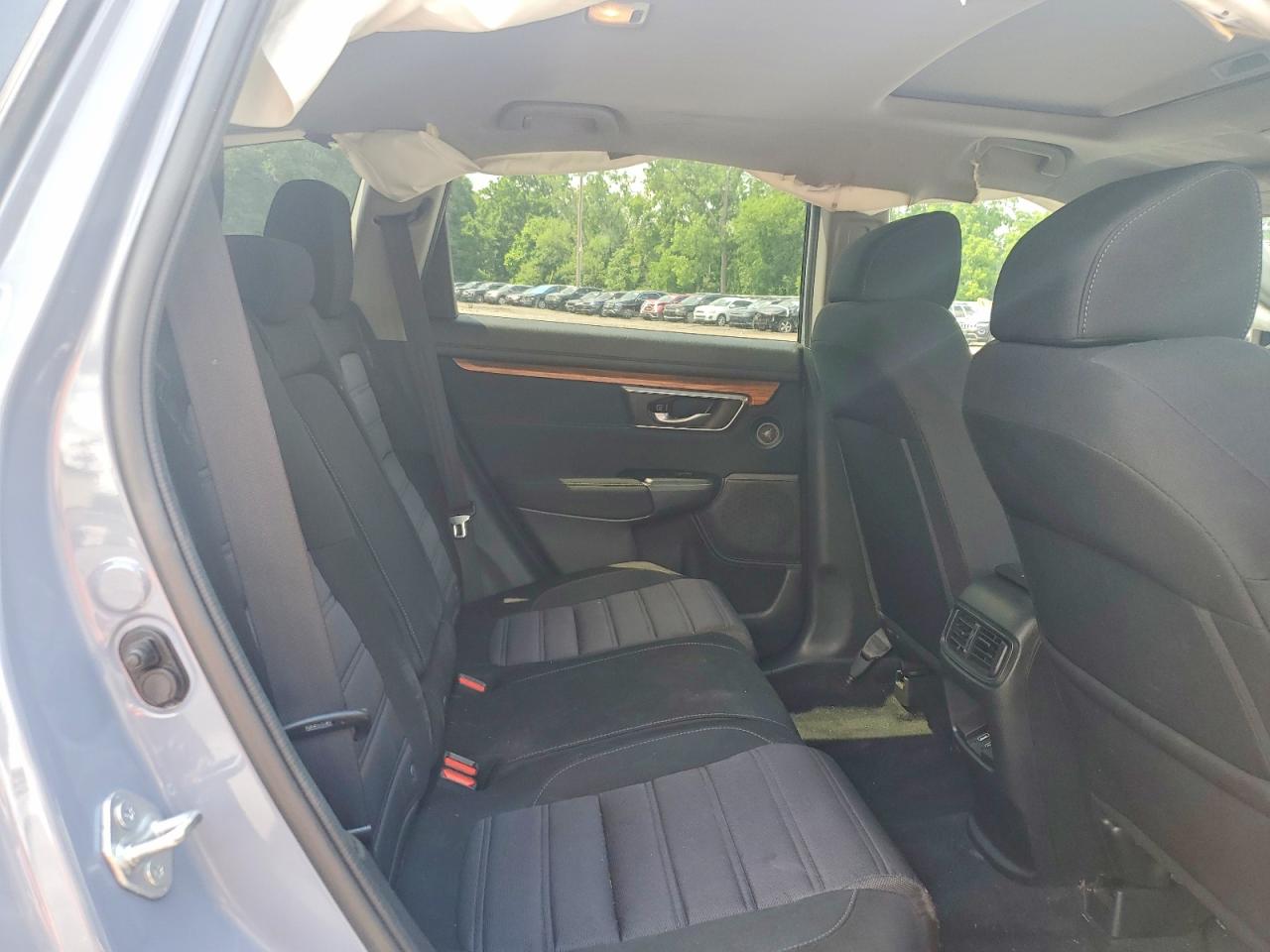 2021 HONDA CRV