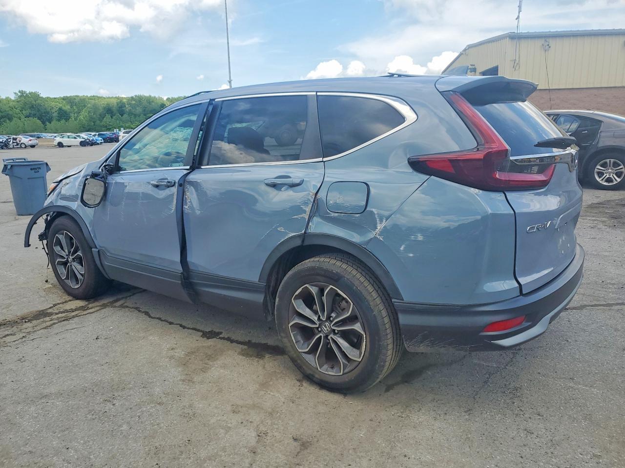 2021 HONDA CRV