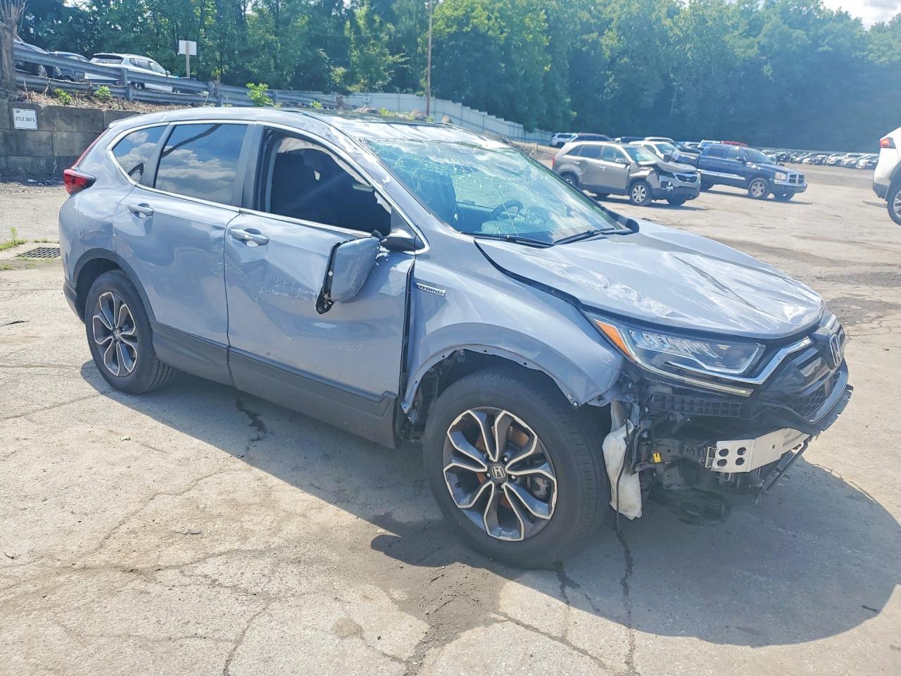 2021 HONDA CRV