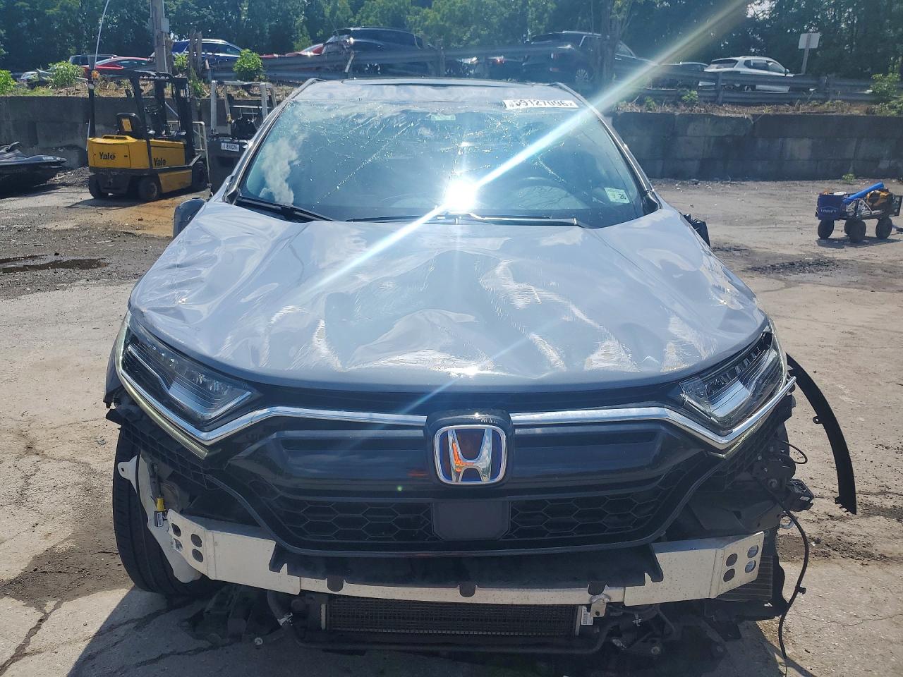 2021 HONDA CRV