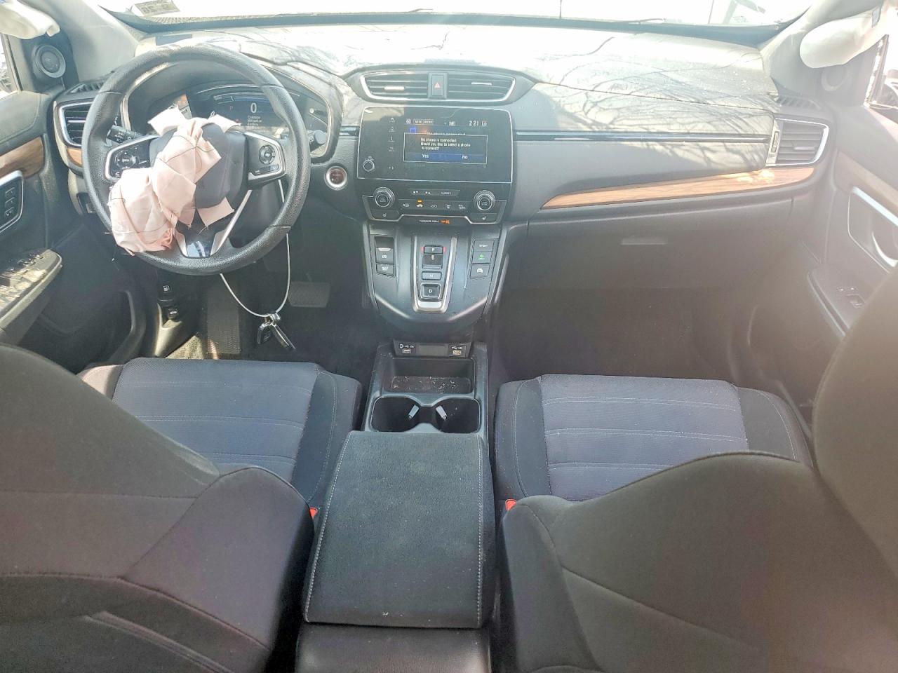2021 HONDA CRV